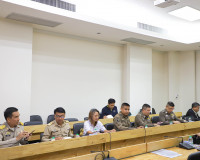 จังหวัดสุราษฎร์ธานีประชุมคณะกรรมการพิจารณากำหนดพื้นที่หรือบร ... พารามิเตอร์รูปภาพ 13
